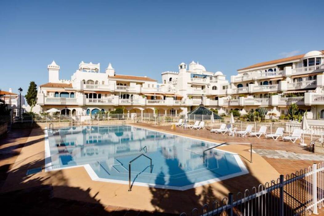 New Apartment Sherezade Tenerife بويرتو ذي لا كروز المظهر الخارجي الصورة