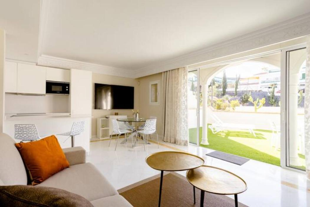 New Apartment Sherezade Tenerife بويرتو ذي لا كروز المظهر الخارجي الصورة
