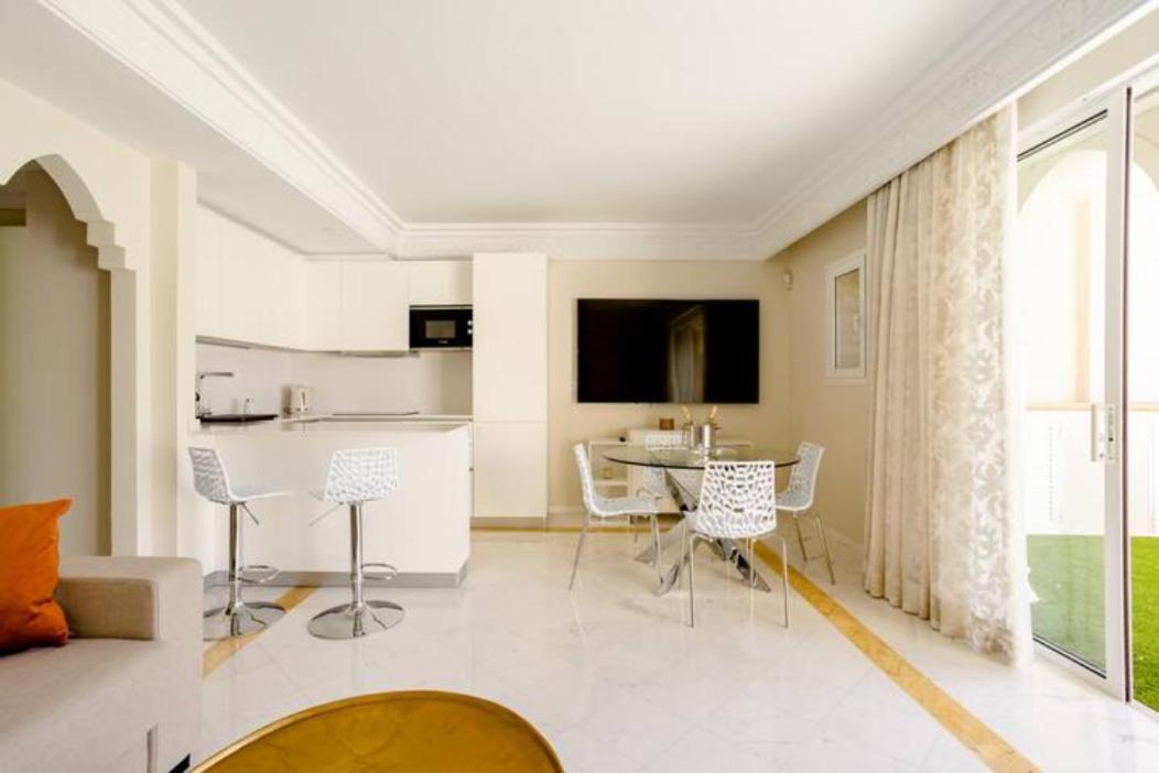 New Apartment Sherezade Tenerife بويرتو ذي لا كروز المظهر الخارجي الصورة