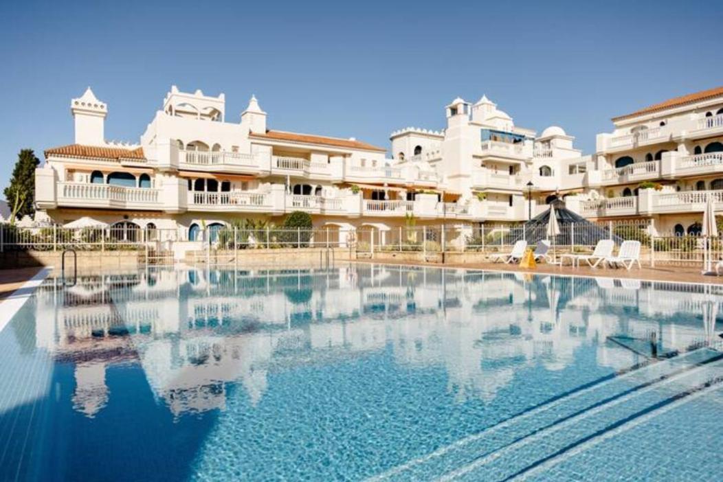 New Apartment Sherezade Tenerife بويرتو ذي لا كروز المظهر الخارجي الصورة